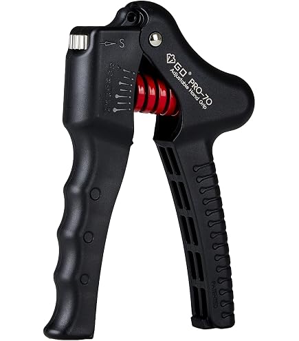 GD Iron Grip Adjustable Hand Gripper, EXT 90 : Amazon.se: Sports
